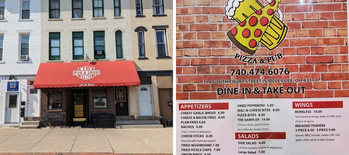 Gant's Pizza & Pub