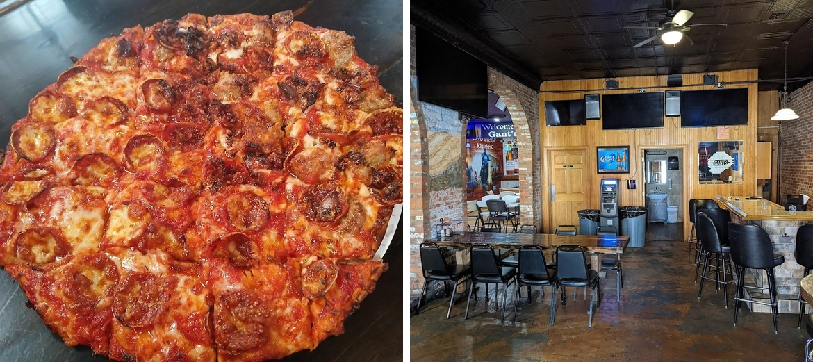 Gant's Pizza & Pub