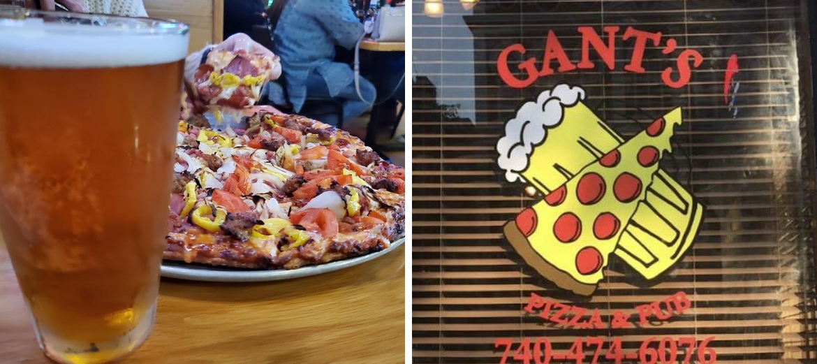 Gant's Pizza & Pub