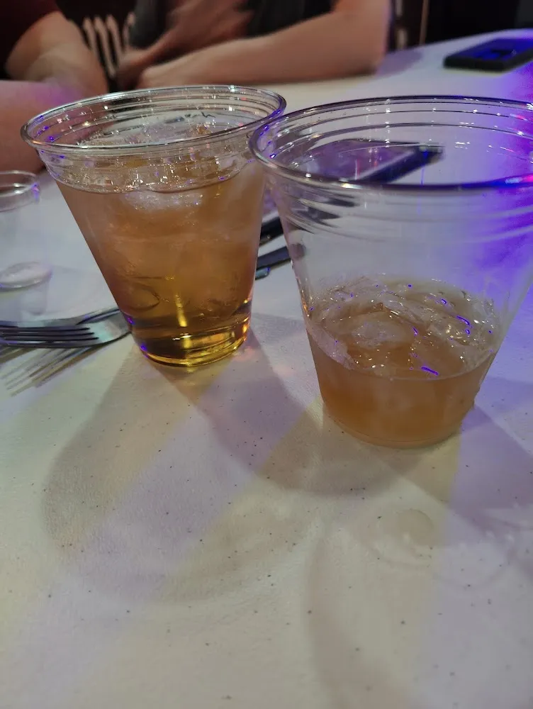 Bourbon on Ice