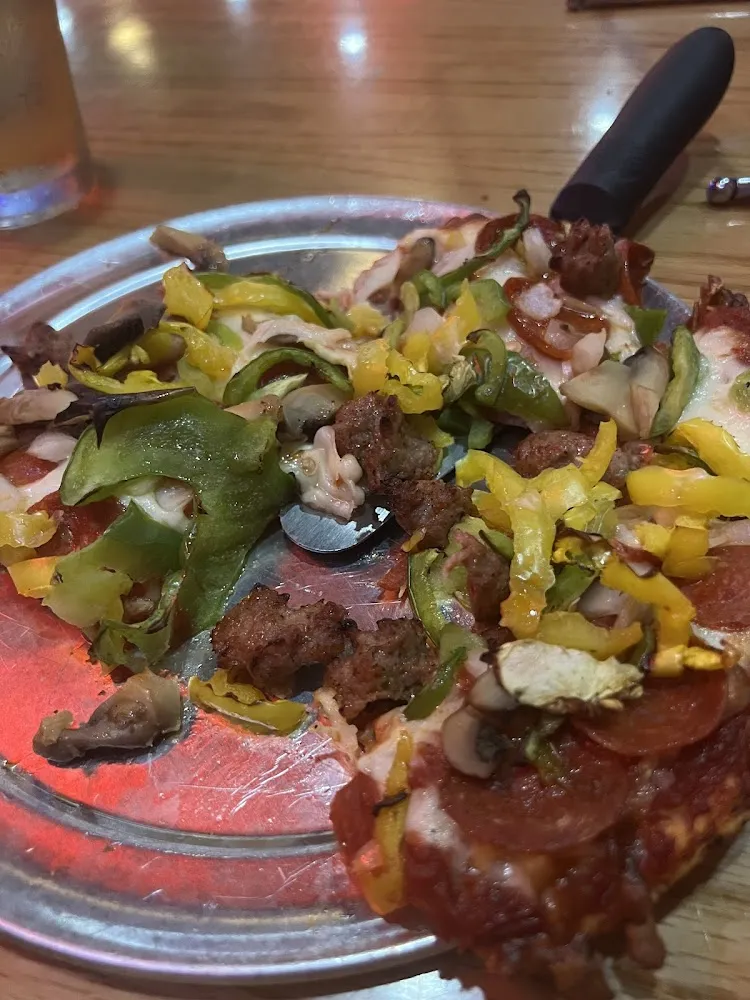 Combo Pizza