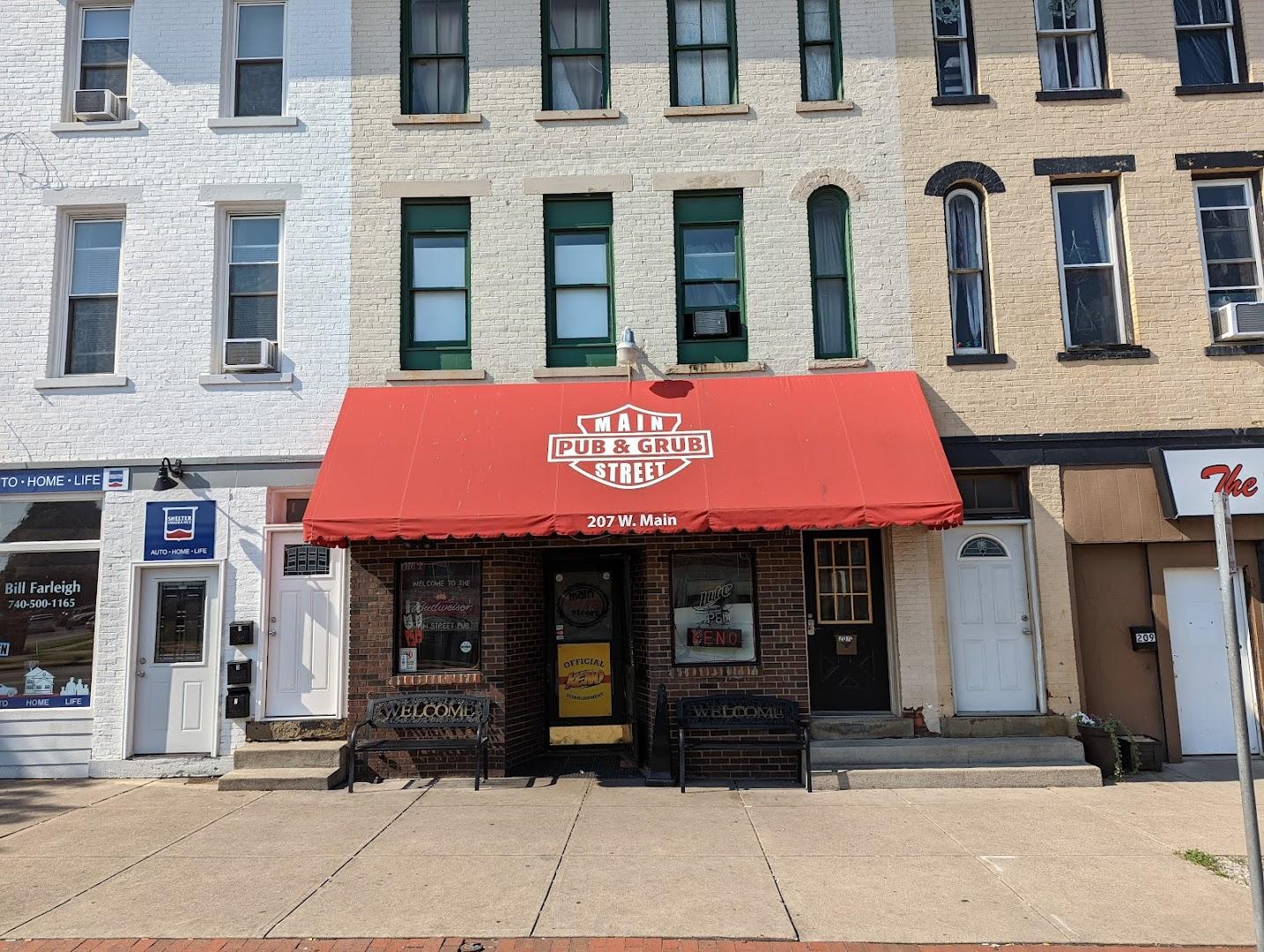 Gant's Pizza & Pub