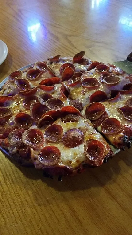 Pepperoni Pizza Small