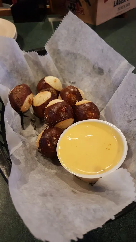Pretzel Bites